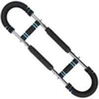 Nordara U Shape Arm Trainer Strengthen Chest in Black | Size: 0-12 m