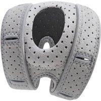 Nordara 1pc Adjustable Knee Pain Brace in Grey | Size: 0-12 m