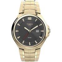 Timex Men's TW2V39800 Classic 44mm Quartz Watch in Gold