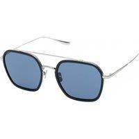 Belstaff Men's MERRICK-II-AZUL-W-2 Sunglasses in Black