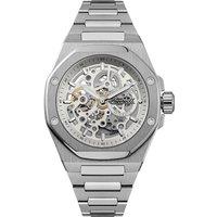 Ingersoll Men's Faller Automatic Watch in Silver