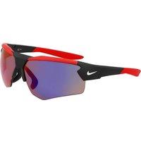 Nike Men's NKEV24037-12 Visor/Wrap Sunglasses