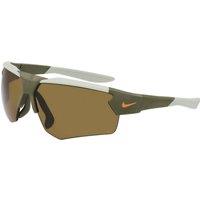 Nike Men's NKEV24037-223 Visor/Wrap Sunglasses