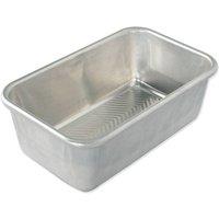 Nordic Ware Aluminium Prism Loaf Pan - Silver