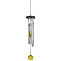 Woodstock Chimes Chakra Wind Chime - Citrine