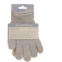 Danielle Creations Bathtopia Exfoliating Gloves