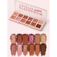 SHEONLY 12-Shade Eyeshadow Palette | Size: 12g