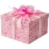 Living and Home 5-Tier DIY Surprise Explosion Gift Box in Light Pink