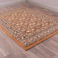 DS Living Venesia Gold Rug Collection | Size: 60 cm x 110 cm