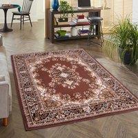 DS Living Classic Chocolate Rug Collection | Size: 80 cm x 150 cm