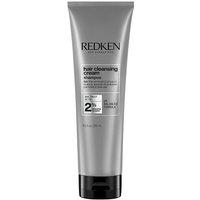 Redken Hair Cleansing Cream Shampoo 250ml in Clear