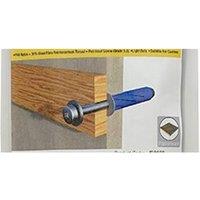 JCP CONSTRUCTION PRODUCTS Rosett Cavity Fixings Blue - M5 x 80mm - Box of 30