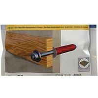 JCP CONSTRUCTION PRODUCTS Rosett Cavity Fixings Red - M5 x 90mm - Box of 30
