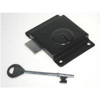 Unifix Presslock Black Case Contract 76mm - Box of 100