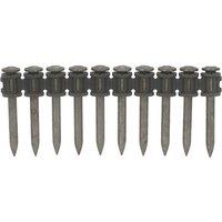 JCP CONSTRUCTION PRODUCTS Magazine Drive Pins 32 x 3.8mm - Box of 100 in Grey
