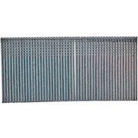 JCP CONSTRUCTION PRODUCTS A2-304 St/St Straight Brad Nails 50mm - Box of 2000 in Silver