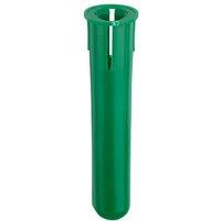 Unifix Green Expansion Plugs - P6 - Box of 100