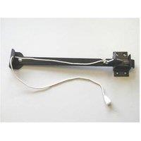 Unifix 1012 Garage Door Holder (Pair) - Junior, 381mm / 15" - Pair - Junio in Black