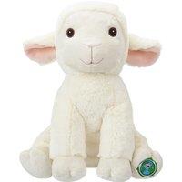 VFM e-Store Plush Farmyard Animals Toy, Pig, Cow, Rabbit, Lamb, Donkey
