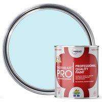 THERMILATE TECHNOLOGIES PRO FLEX Multi Surface All-in-One Paint - 1L - Matt in Milky Blue
