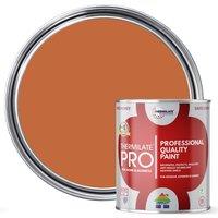 THERMILATE TECHNOLOGIES PRO FLEX Multi Surface All-in-One Paint - 1L - Matt in Terracotta