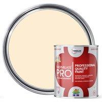 THERMILATE TECHNOLOGIES PRO FLEX Multi Surface All-in-One Paint - 1L - Matt in Londons Magnolia