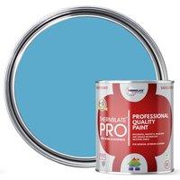 THERMILATE TECHNOLOGIES PRO FLEX Multi Surface All-in-One Paint - 2.5L - Matt in Ocean Blue