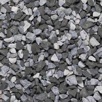 simpa Black Ice Chippings 14-20mm - 20kg Bag