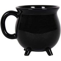 KDMD Black Cauldron Mug