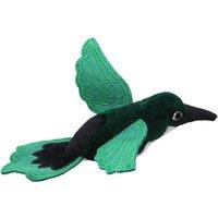 The Puppet Company Hummingbird - Green - Finger Puppets