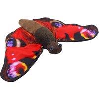 The Puppet Company Butterfly (Peacock) - Finger Puppets