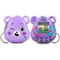 Thumbs Up Care Bears Share Bear Kea Kuma Digital Pet Bear in Purple