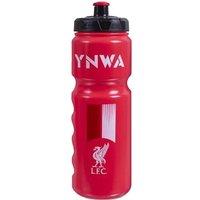 Liverpool FC Plastic Water Bottle in Red