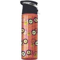 Harry Potter Platform 9 3 4 Hogwarts Crest Plastic Water Bottle in Red