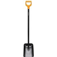 Fiskars Solid Metal Shovel D Handle