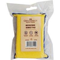 Groundsman Microfibre Cloth in Blue