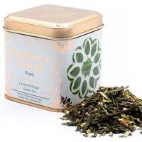 KDMD Classic Green Tea with Lemon & Ginger - Refreshing & Antioxidant-Rich