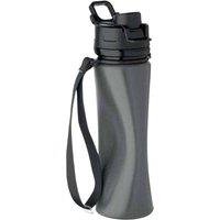 MidOcean Lett Water Bottle in Dark Grey