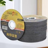 Ventryn 50 Count 115mm 1mm Ultra Thin Metal Cutting Disc