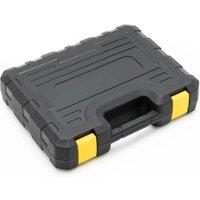 Nordara 42 Piece Duty Magnetic Screwdriver Set Cross Flat Head Tool Case | Size: 10000mm x 520mm