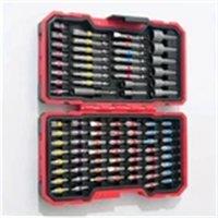Nordara 83x Magnetic Screwdriver Bit Set in Silver | Size: 1000mm x 400mm
