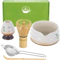 Nordara Matcha Whisk Tool Set | Size: 100g