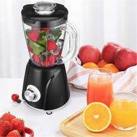 Nordara Food Processor Blender Smoothie Maker Juicer Coffee Grinder in Black