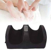 Nordara Foot & Leg Vibration Massager, Kneading Massage for Relaxation in Black