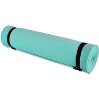Nordara Green Extra Thick Eva Camping Foam Mat Waterproof Roll Up
