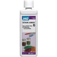 HG Living Stain Away No.6 50Ml in White