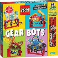 Editors of Klutz LEGO Gear Bots Multiple-component retail product, part(s) enclosed