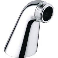 Grohe Pillar Unions Chrome - 18121000 - Essential for Tap Installation in Metallic Silver