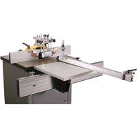 SIP Spindle Moulder Sliding Carriage in Grey