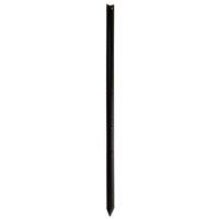 Unifix Intermediate Standard 2600mm 40 x 40 x 5mm in Black